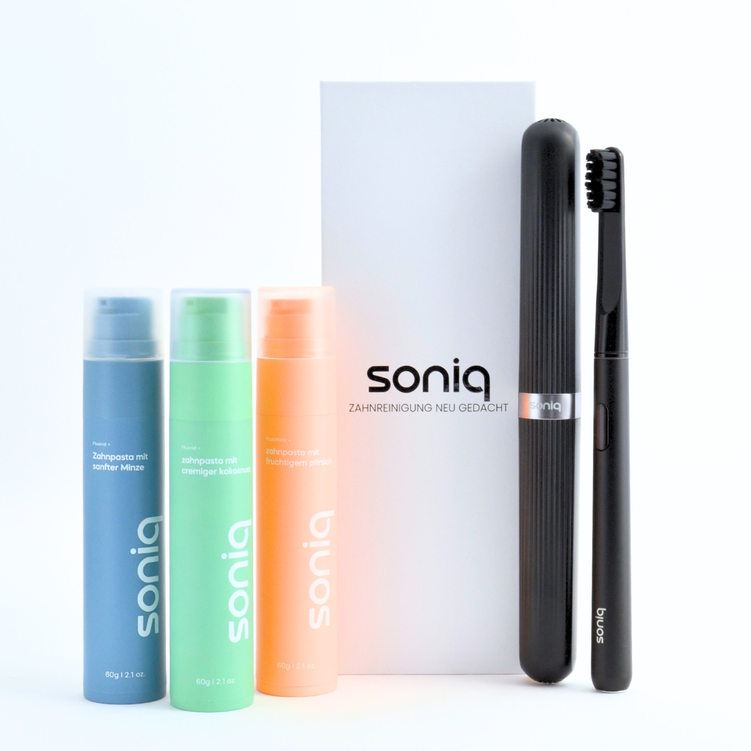 Premium Zahnpflege Bundle (+ GRATIS Whitening Kit und Zahnpasta)