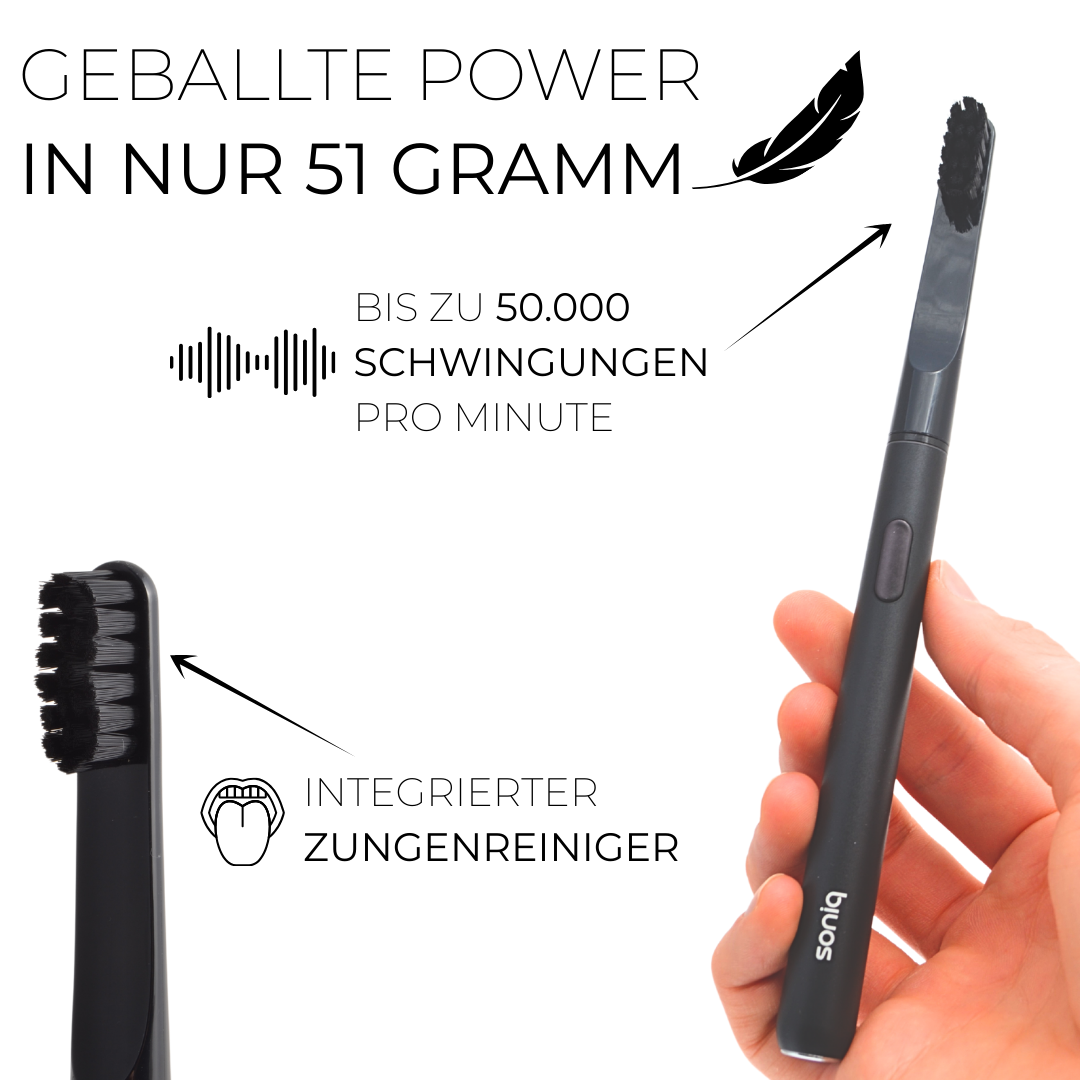 Premium Zahnpflege Bundle (+ GRATIS Whitening Kit und Zahnpasta)