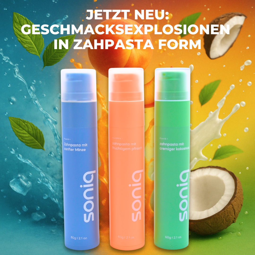 Premium Zahnpflege Bundle (+ GRATIS Whitening Kit und Zahnpasta)